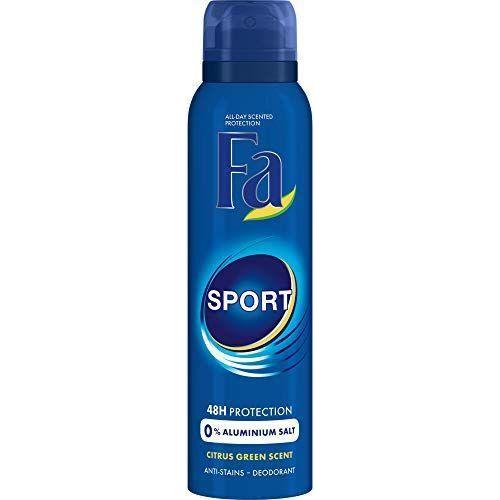 Fa Deospray Sport 48hr 150 ml by Pasteur Pharmacy