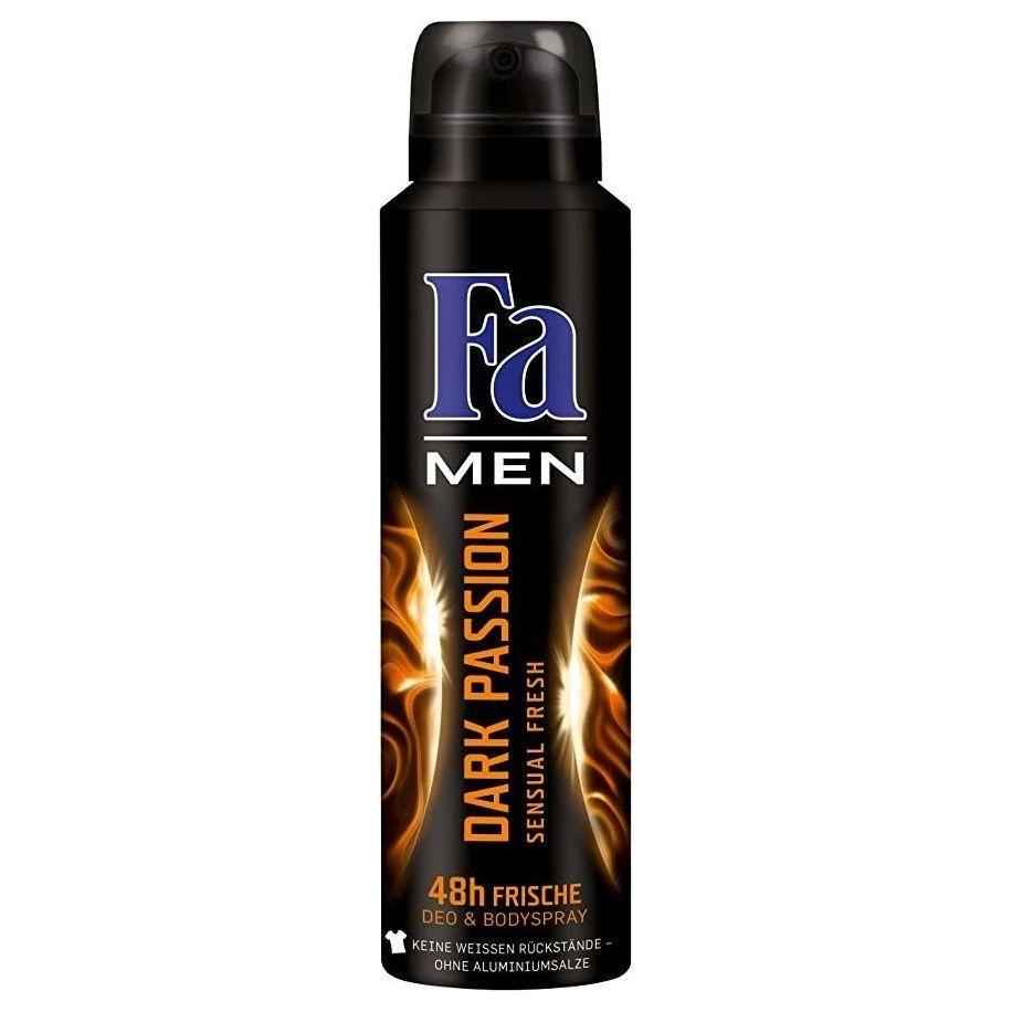 Fa Men Dark &amp; Passion 48H Deo-Bodyspray 150ml