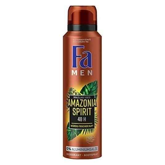 Fa Men Amazonia Spirit 48H 150ml