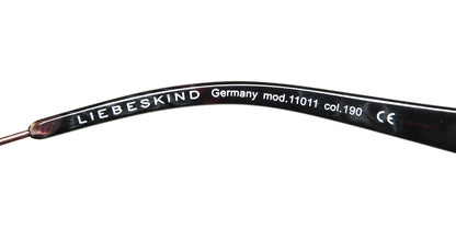 Liebeskind Berlin 11011 Eyeglasses  DestGlow