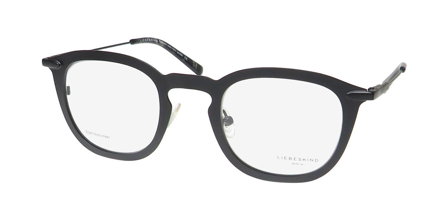 Liebeskind Berlin 11011 Eyeglasses  DestGlow