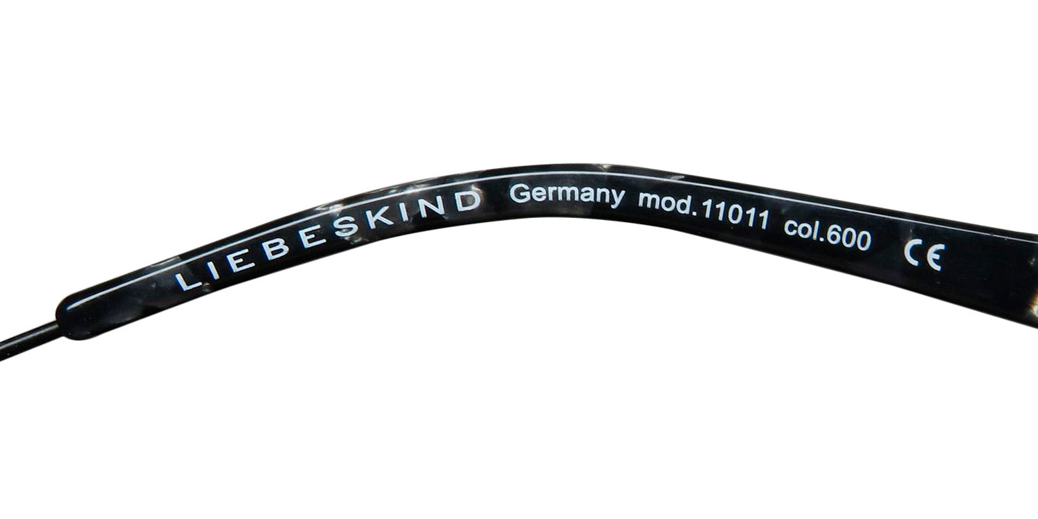 Liebeskind Berlin 11011 Eyeglasses  DestGlow