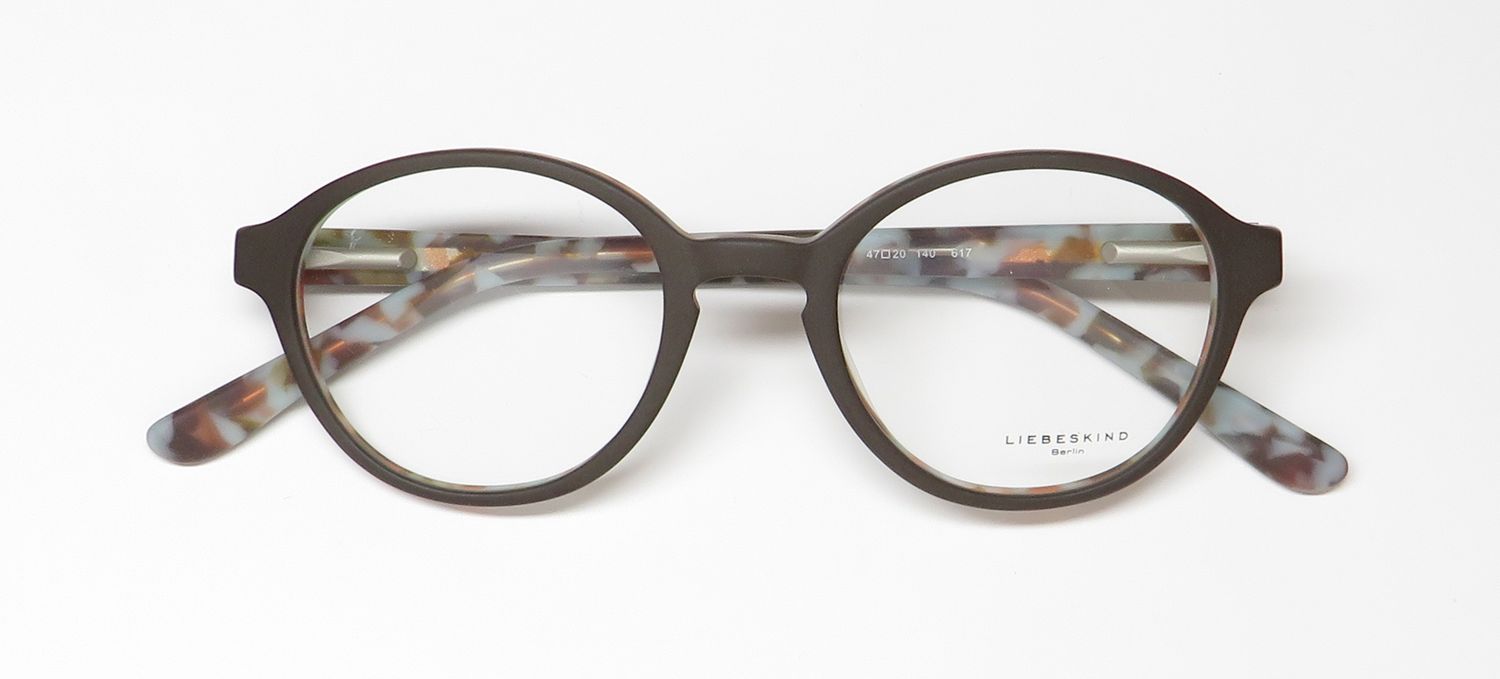 Liebeskind Berlin 11016 Eyeglasses by ModaFrames