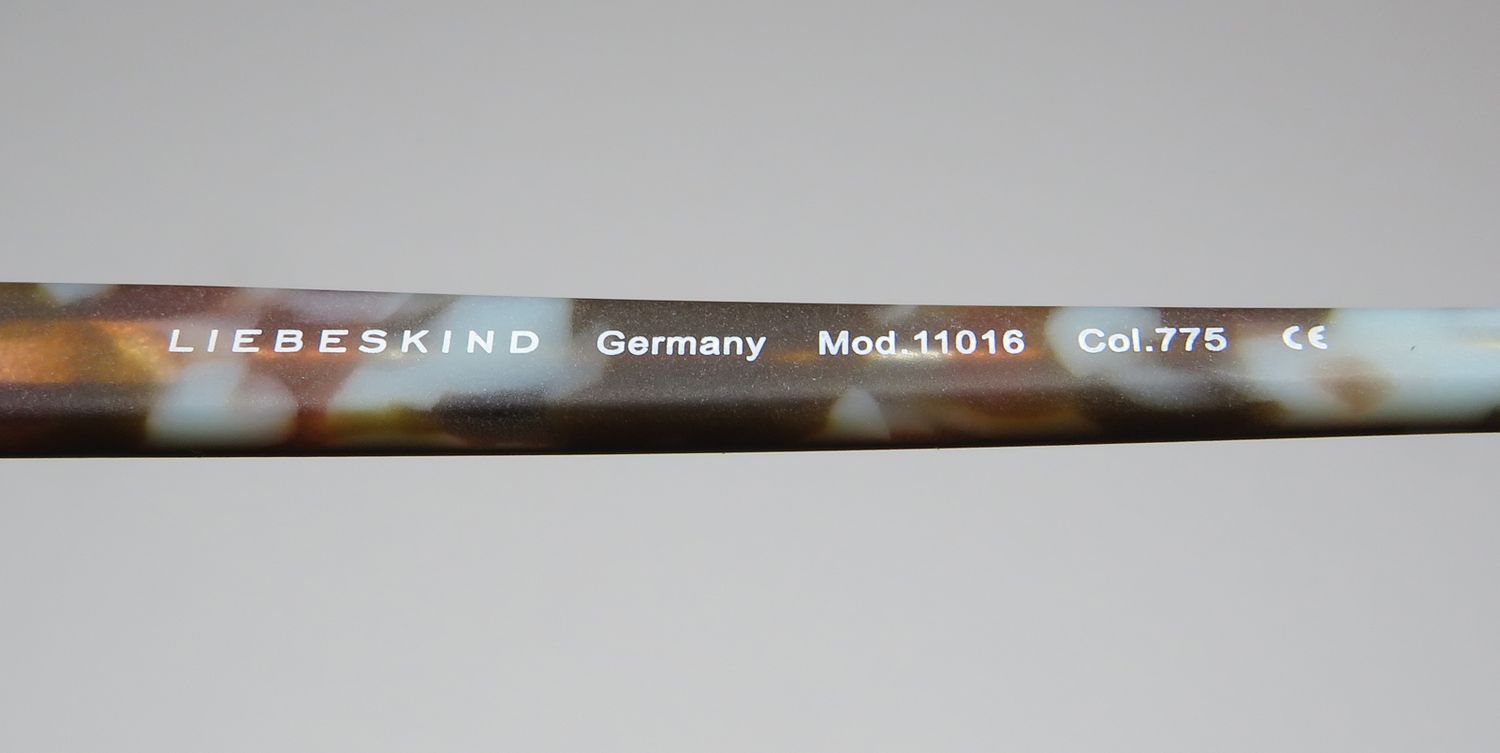 Liebeskind Berlin 11016 Eyeglasses by ModaFrames