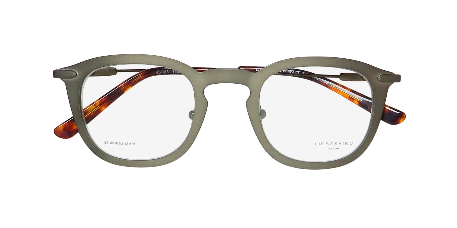 Liebeskind Berlin 11011 Eyeglasses  DestGlow