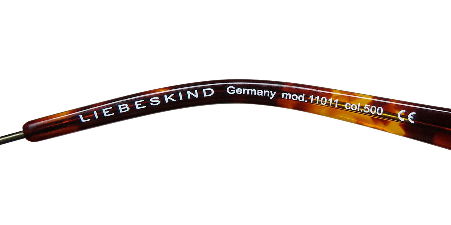 Liebeskind Berlin 11011 Eyeglasses  DestGlow