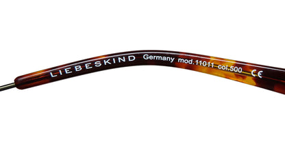 Liebeskind Berlin 11011 Eyeglasses  DestGlow