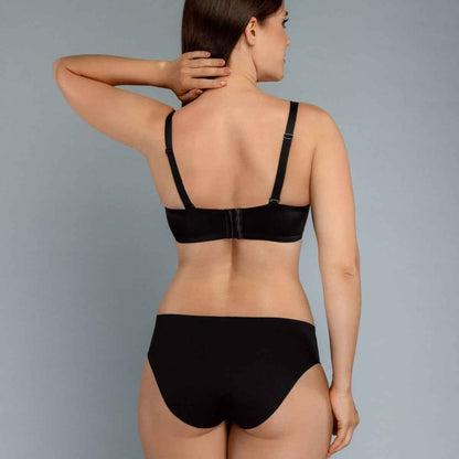 Panties Milavitsa 260010 Free-cut - Medium-Waisted Slip