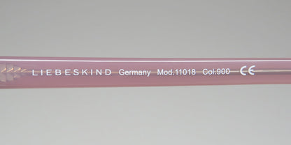 Liebeskind Berlin 11018 Eyeglasses by ModaFrames