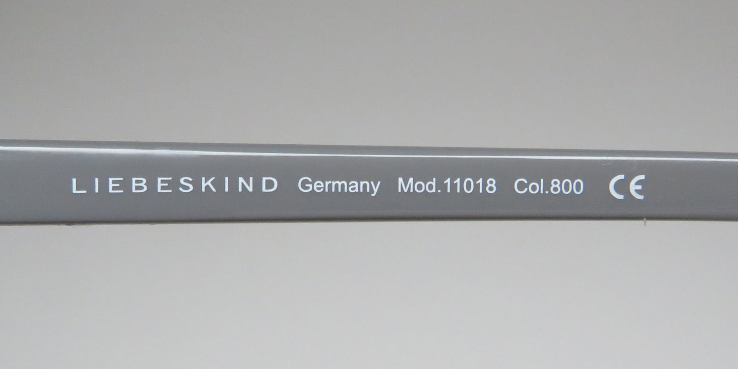 Liebeskind Berlin 11018 Eyeglasses by ModaFrames