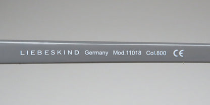 Liebeskind Berlin 11018 Eyeglasses by ModaFrames