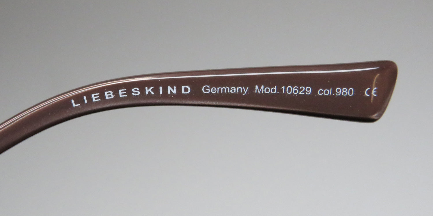 Liebeskind Berlin 10629 Sunglasses by ModaFrames