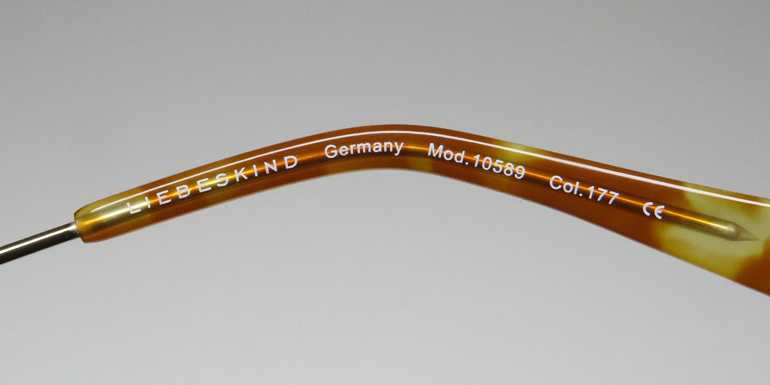 Liebeskind Berlin 10589 Sunglasses by ModaFrames