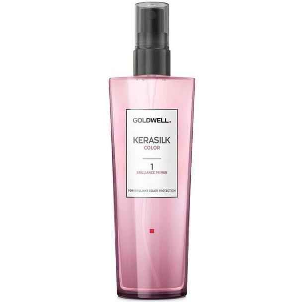 Goldwell Kerasilk Color 1 Brilliance Primer 4.2oz
