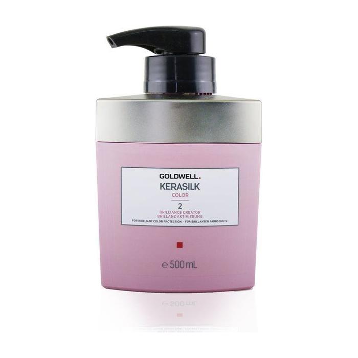 Goldwell Kerasilk Color 2 Brillilance Creator 16.9 Oz by Pasteur Pharmacy