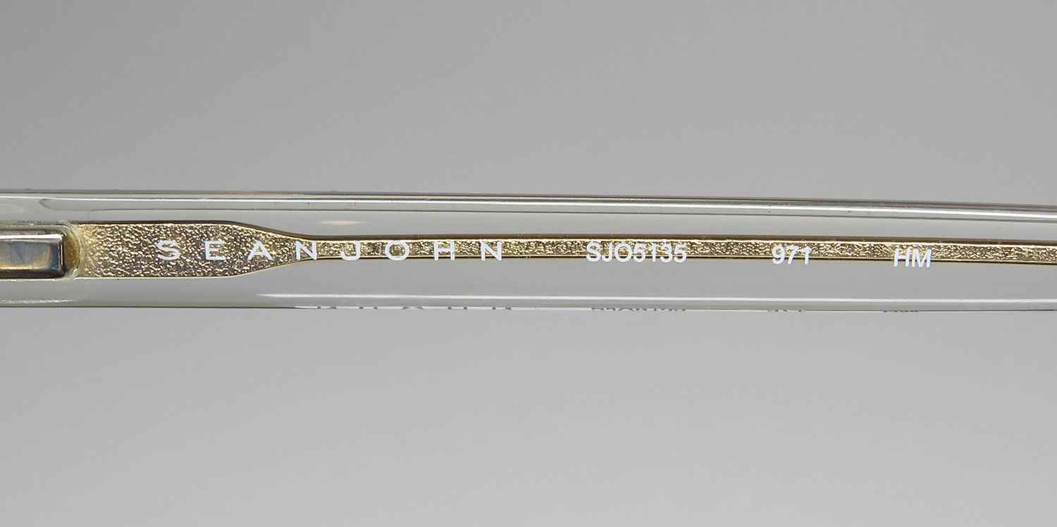 Sean John 5135 Eyeglasses