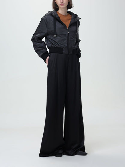 Max Mara Pants Woman Black by Luosophy