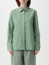 Max Mara Shirt Woman Green by Luosophy