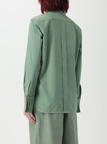 Max Mara Shirt Woman Green by Luosophy