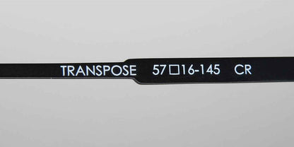 Jhane Barnes Transpose Eyeglasses