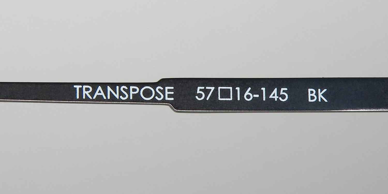 Jhane Barnes Transpose Eyeglasses
