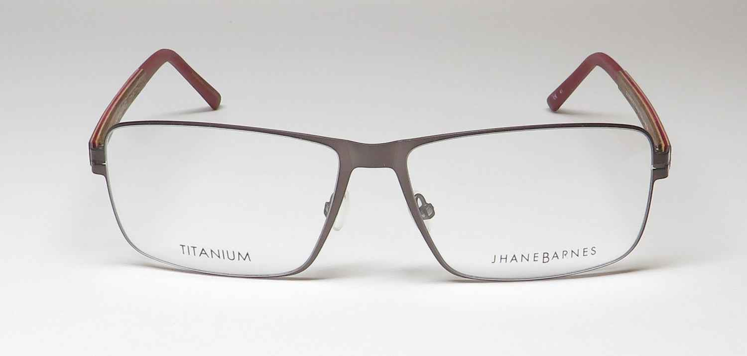 Jhane Barnes Quadrangle Eyeglasses