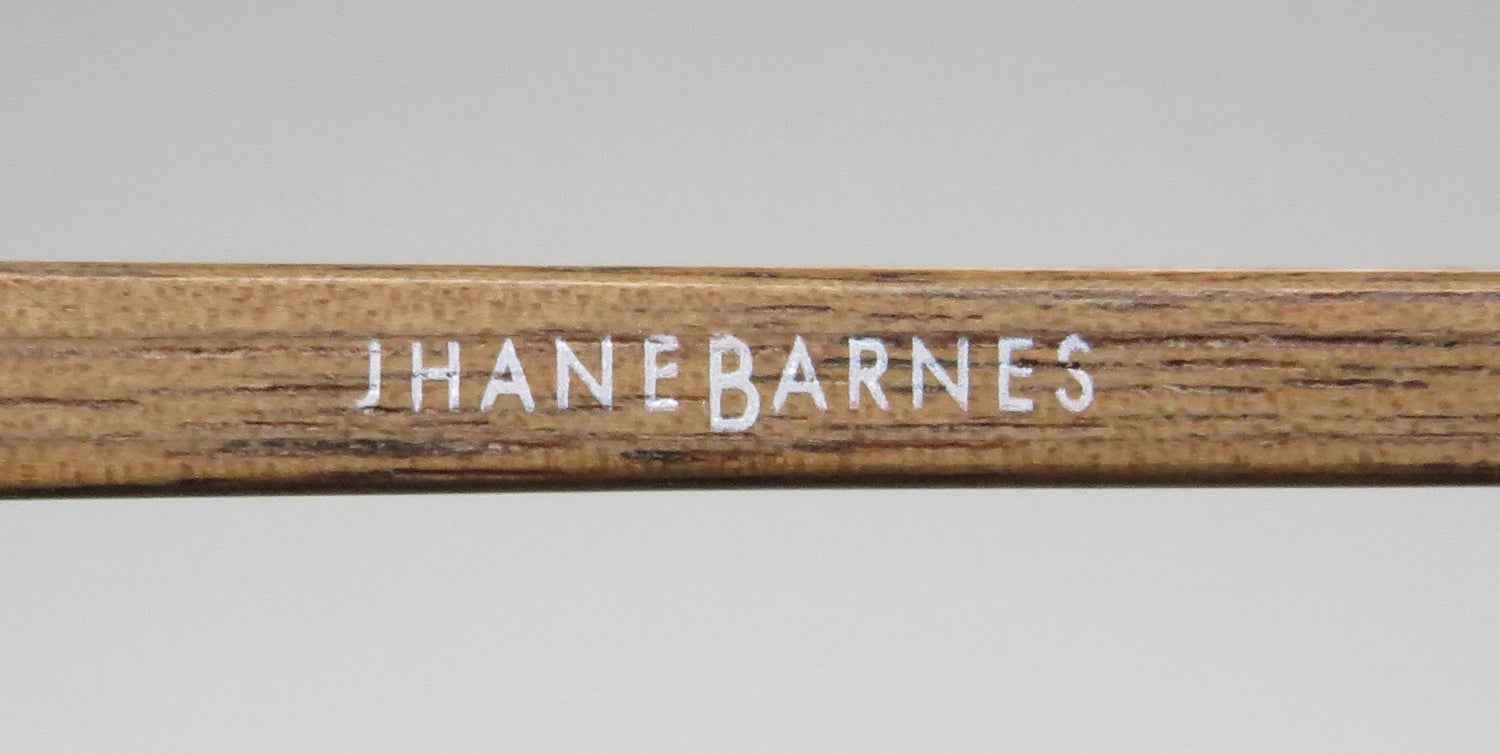 Jhane Barnes Quadrangle Eyeglasses