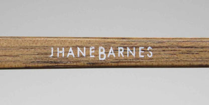 Jhane Barnes Quadrangle Eyeglasses