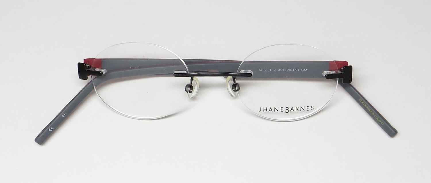 Jhane Barnes Subset 16 Eyeglasses