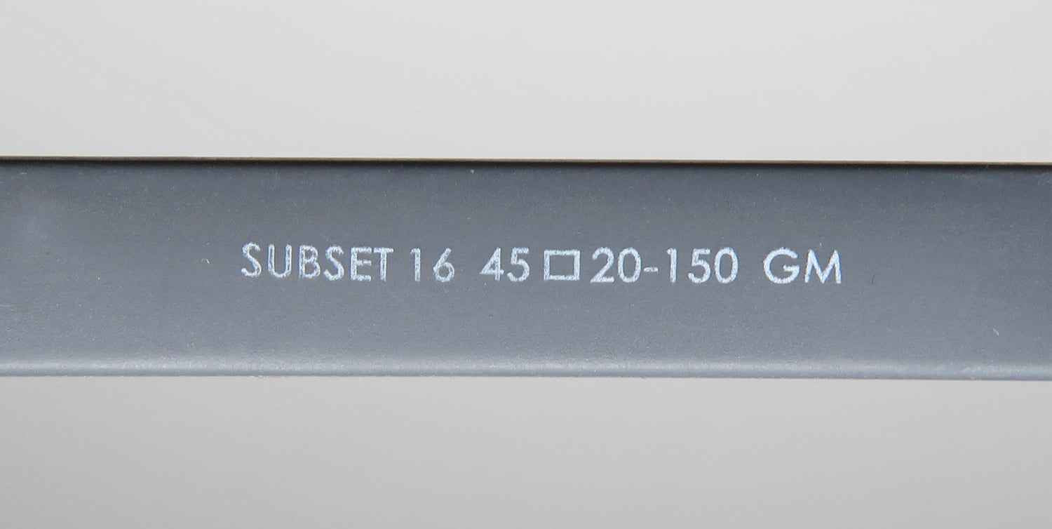 Jhane Barnes Subset 16 Eyeglasses