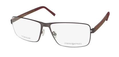 Jhane Barnes Quadrangle Eyeglasses
