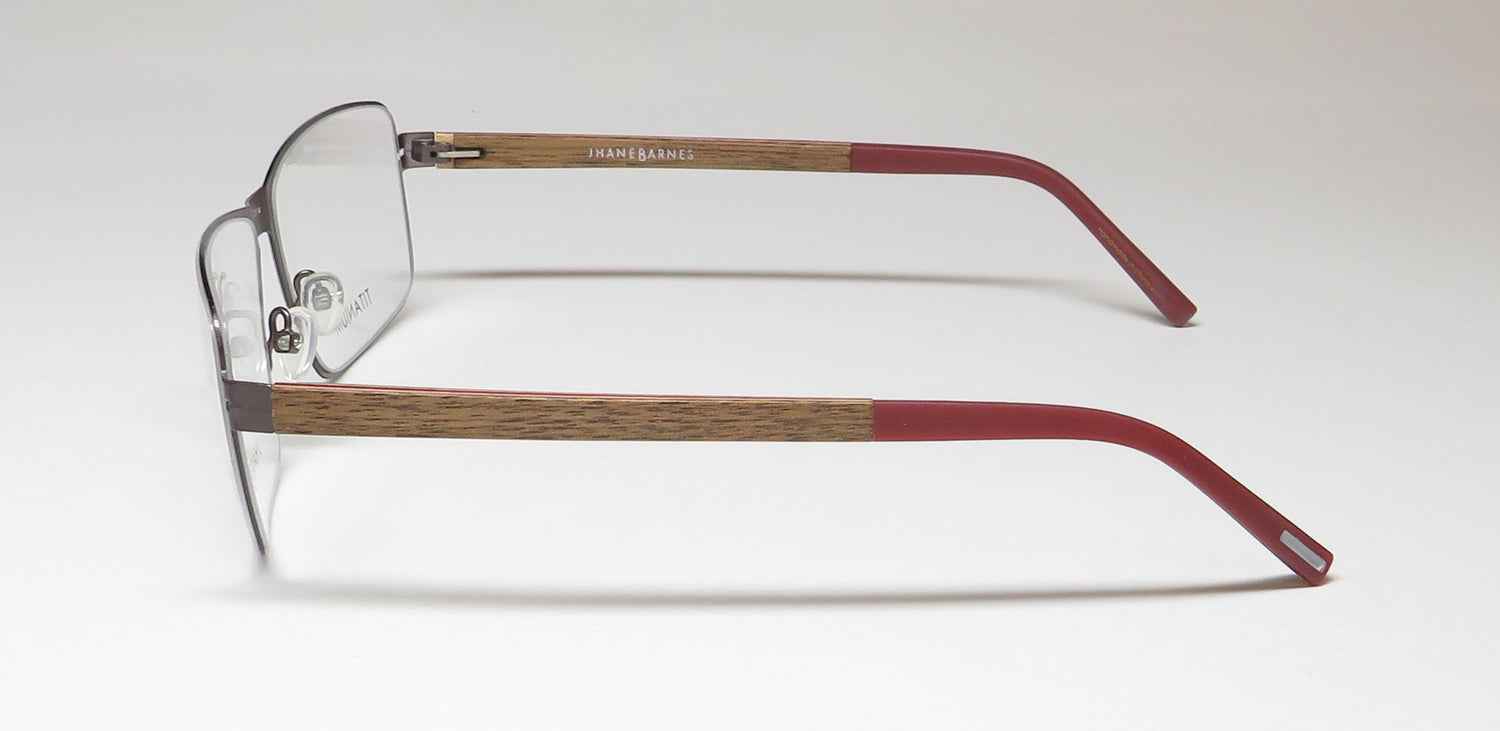 Jhane Barnes Quadrangle Eyeglasses