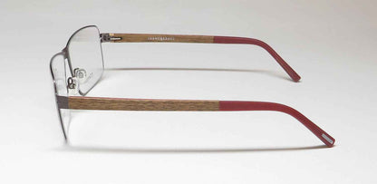 Jhane Barnes Quadrangle Eyeglasses