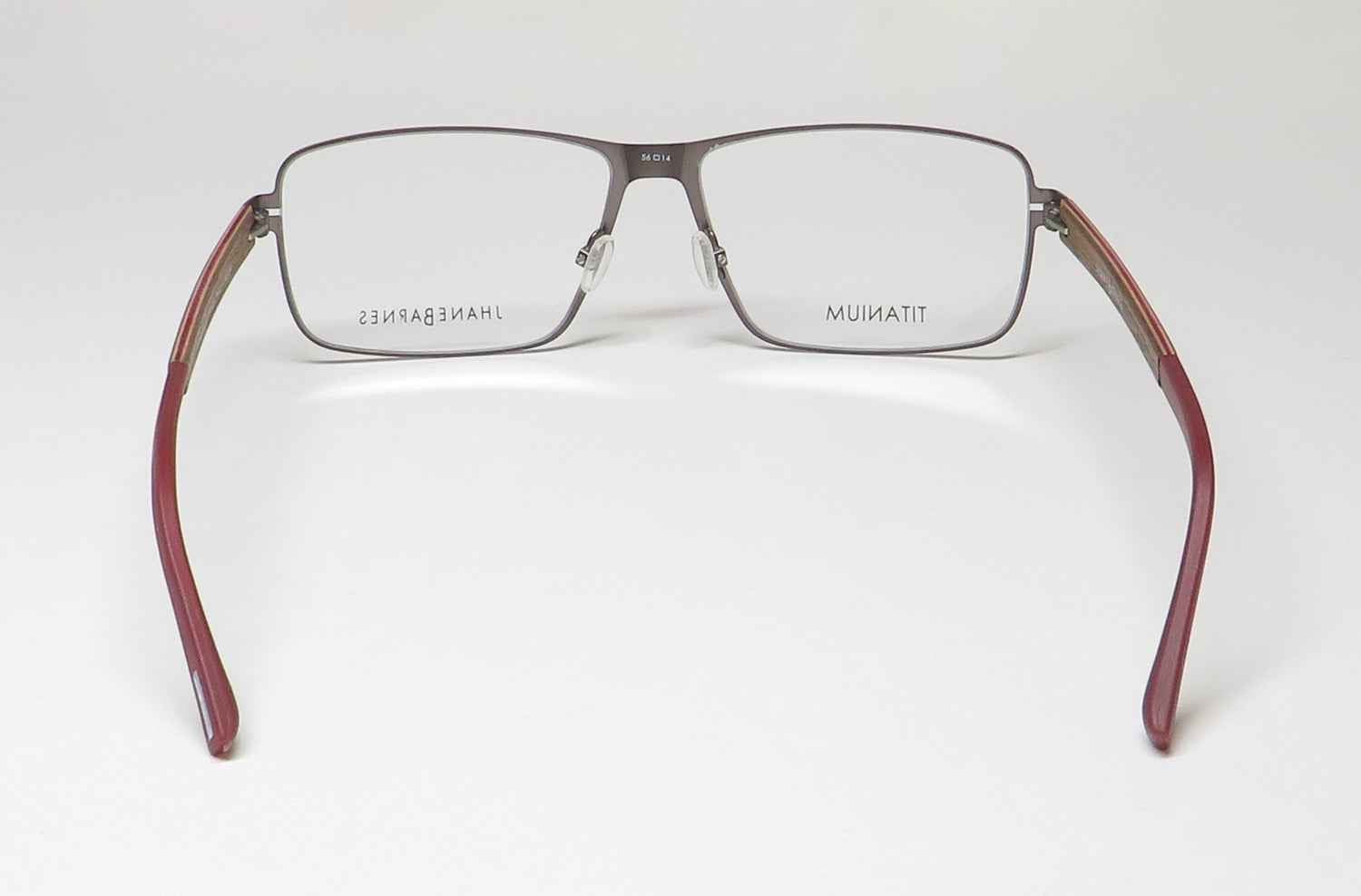 Jhane Barnes Quadrangle Eyeglasses