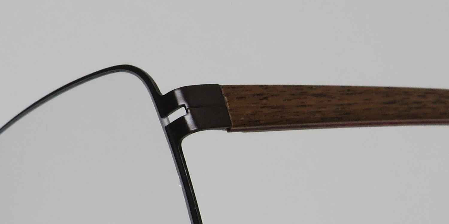 Jhane Barnes Quadrangle Eyeglasses
