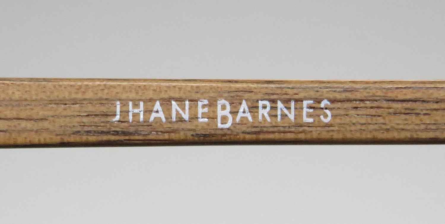 Jhane Barnes Quadrangle Eyeglasses