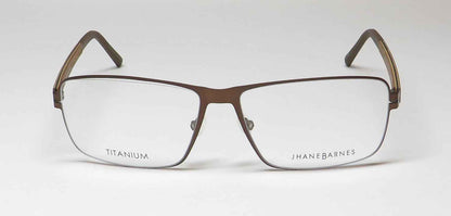 Jhane Barnes Quadrangle Eyeglasses