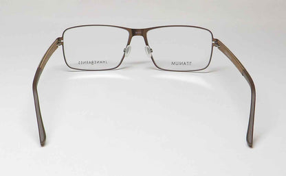 Jhane Barnes Quadrangle Eyeglasses