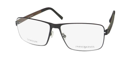 Jhane Barnes Quadrangle Eyeglasses