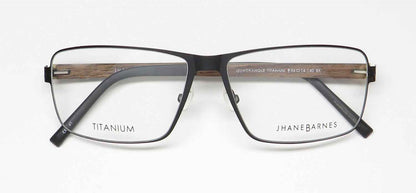 Jhane Barnes Quadrangle Eyeglasses