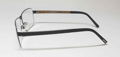 Jhane Barnes Quadrangle Eyeglasses