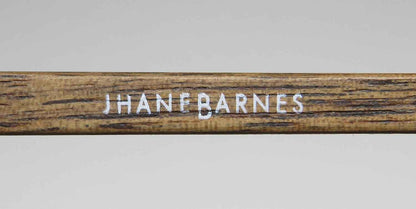 Jhane Barnes Quadrangle Eyeglasses