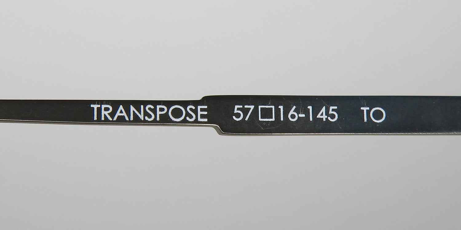 Jhane Barnes Transpose Eyeglasses