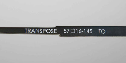 Jhane Barnes Transpose Eyeglasses