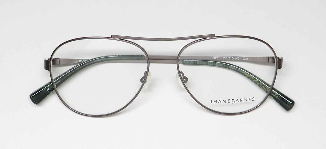 Jhane Barnes Cusp Eyeglasses