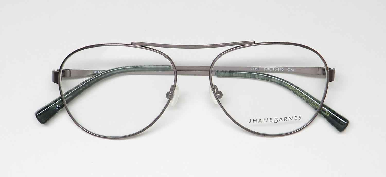 Jhane Barnes Cusp Eyeglasses