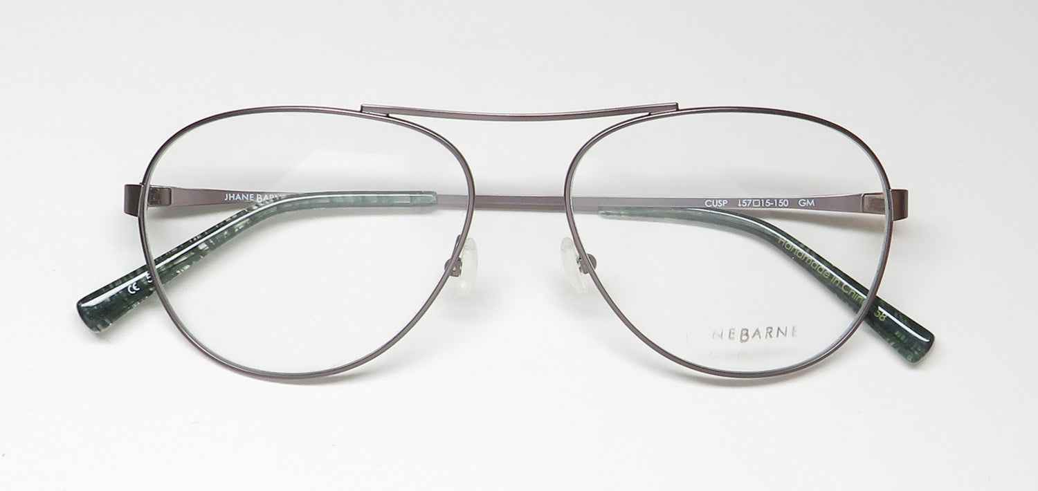 Jhane Barnes Cusp Eyeglasses