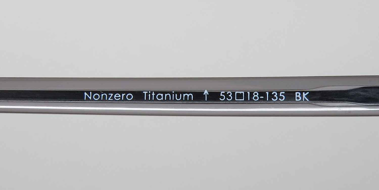 Jhane Barnes Nonzero Eyeglasses