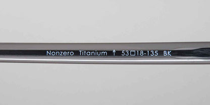 Jhane Barnes Nonzero Eyeglasses