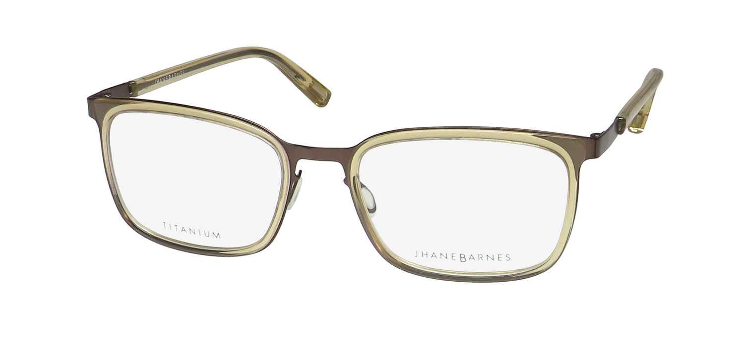 Jhane Barnes Nonzero Eyeglasses